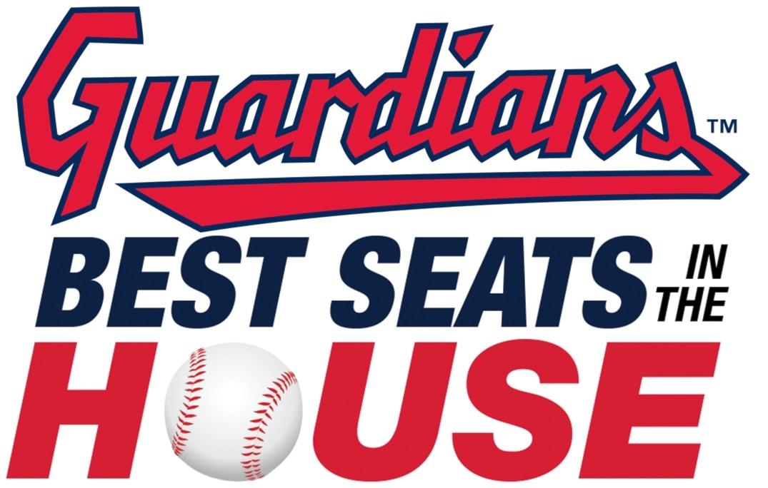 best seats in the house graphic with guardians logo
