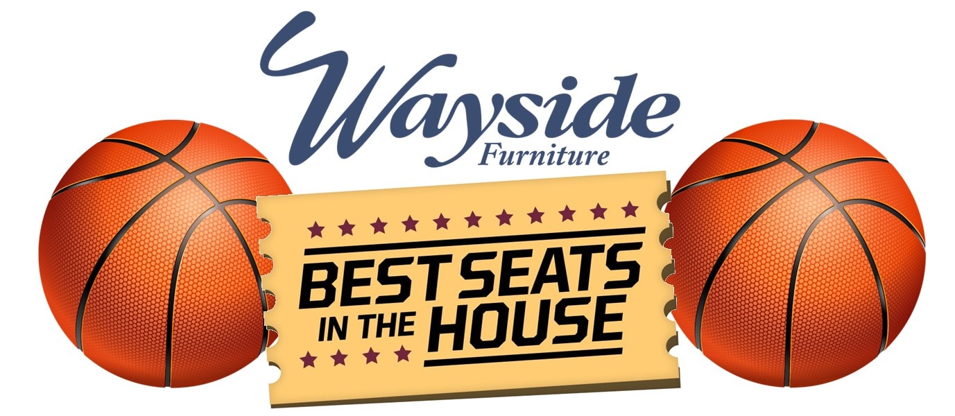 Best Seats in the house sweepstakes logo