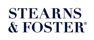 Stearns & Foster logo