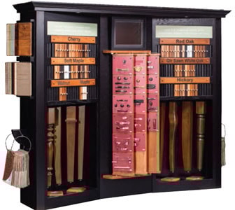 Browse custom options in our store