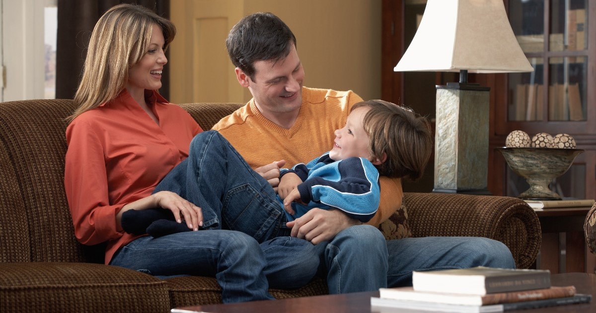 Family Living Room Photo