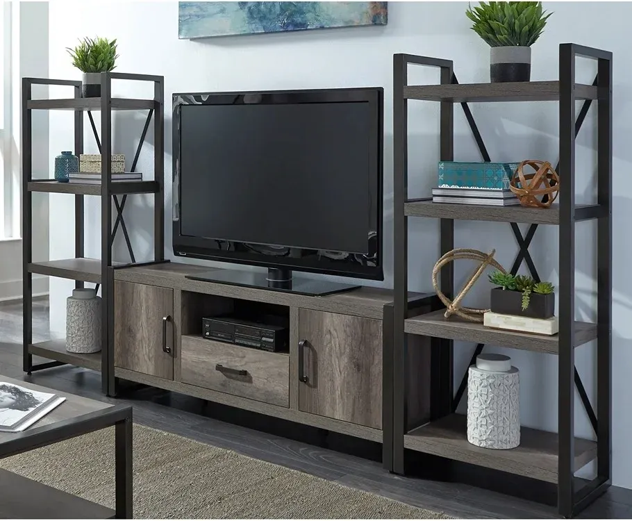 Entertainment center