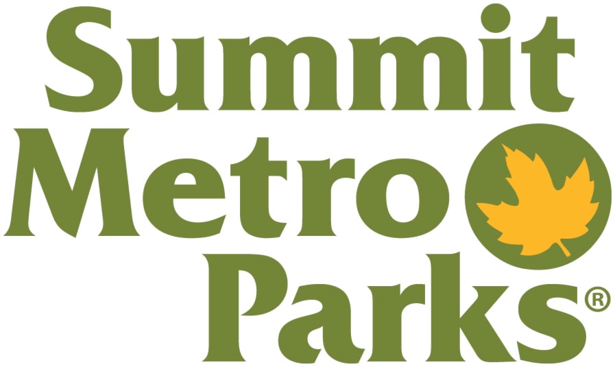 Summit Metro Parks logo