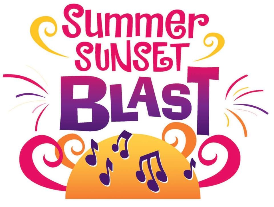 Summer Sunset Blast 