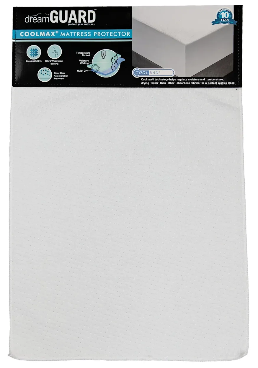 Coolmax Mattress Protector