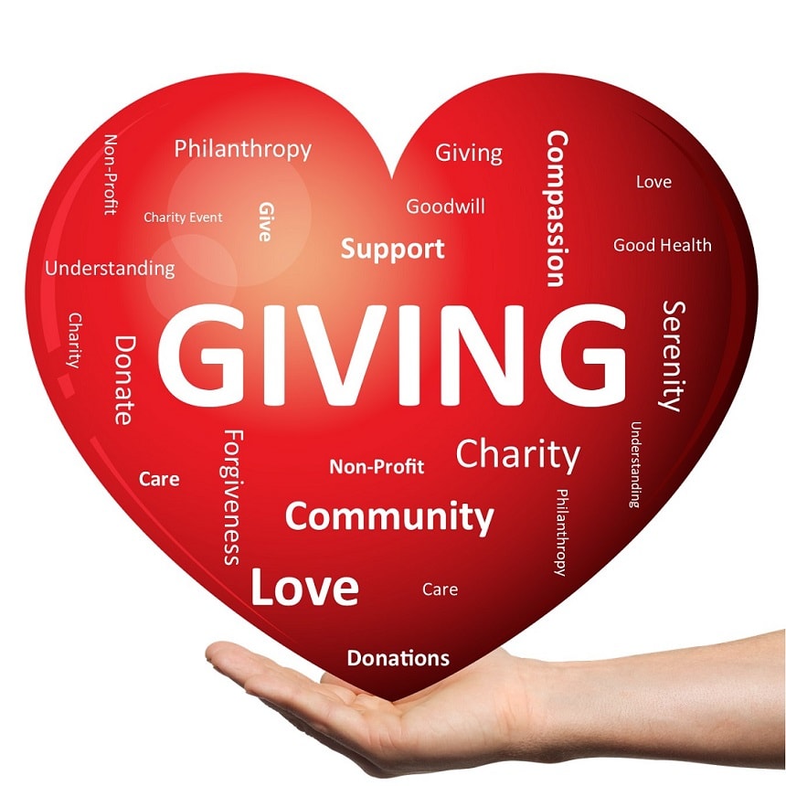 After Thanksgiving Giving Event