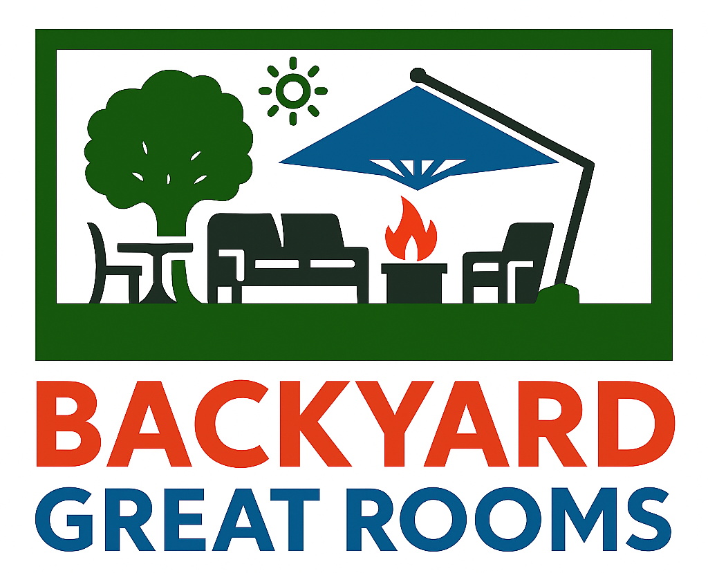 Backyard Great Rooms Logo