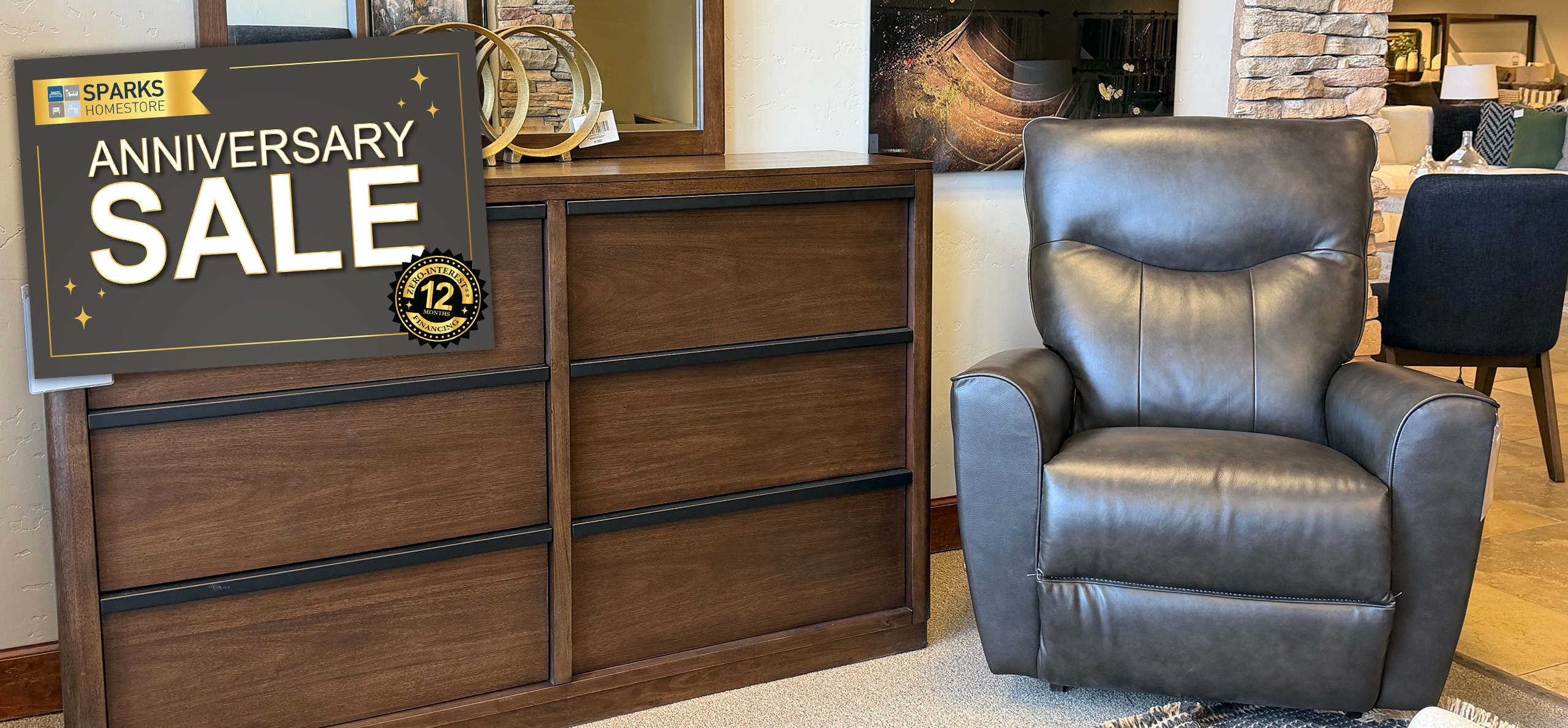 Ashley Anniversary Sale - Accessories on sale