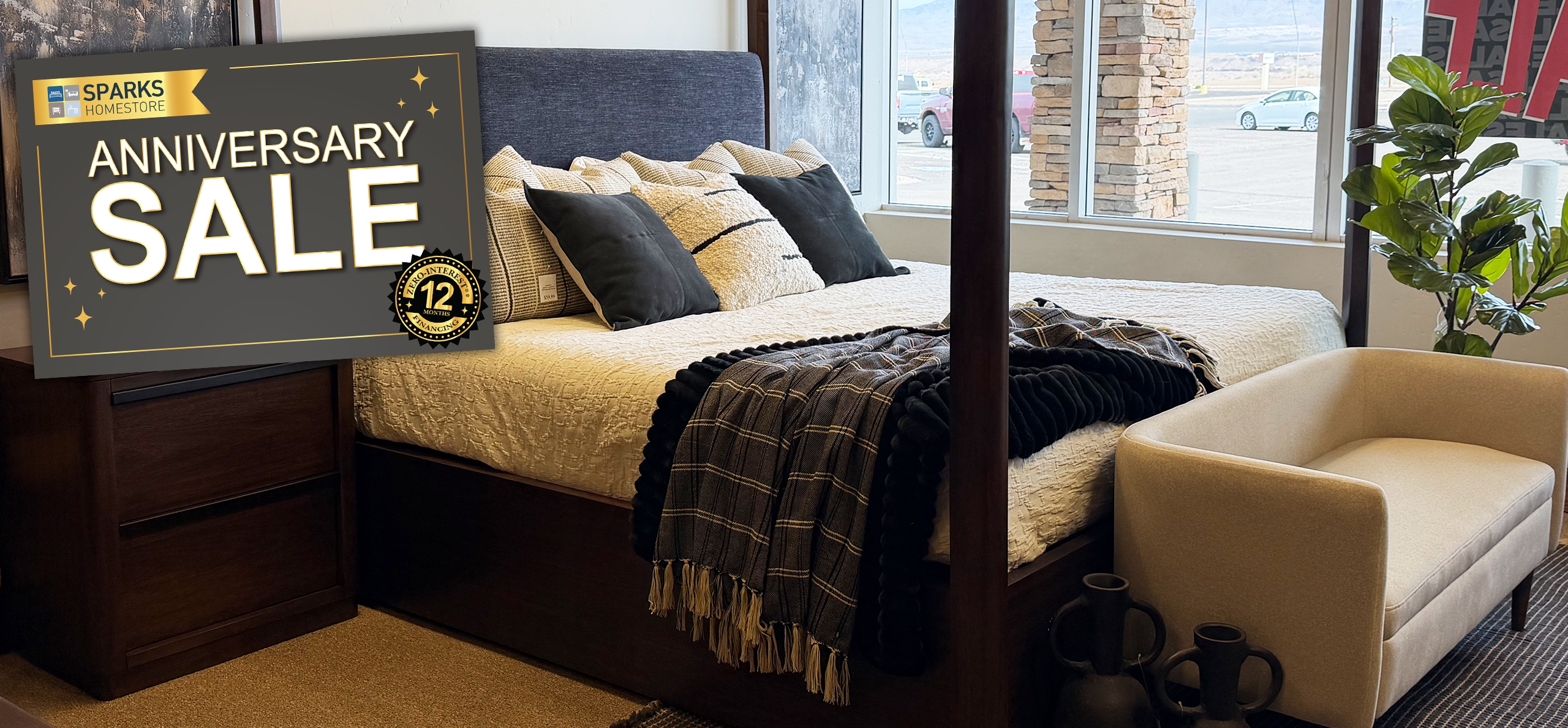 Ashley Anniversary Sale - Bedroom on sale