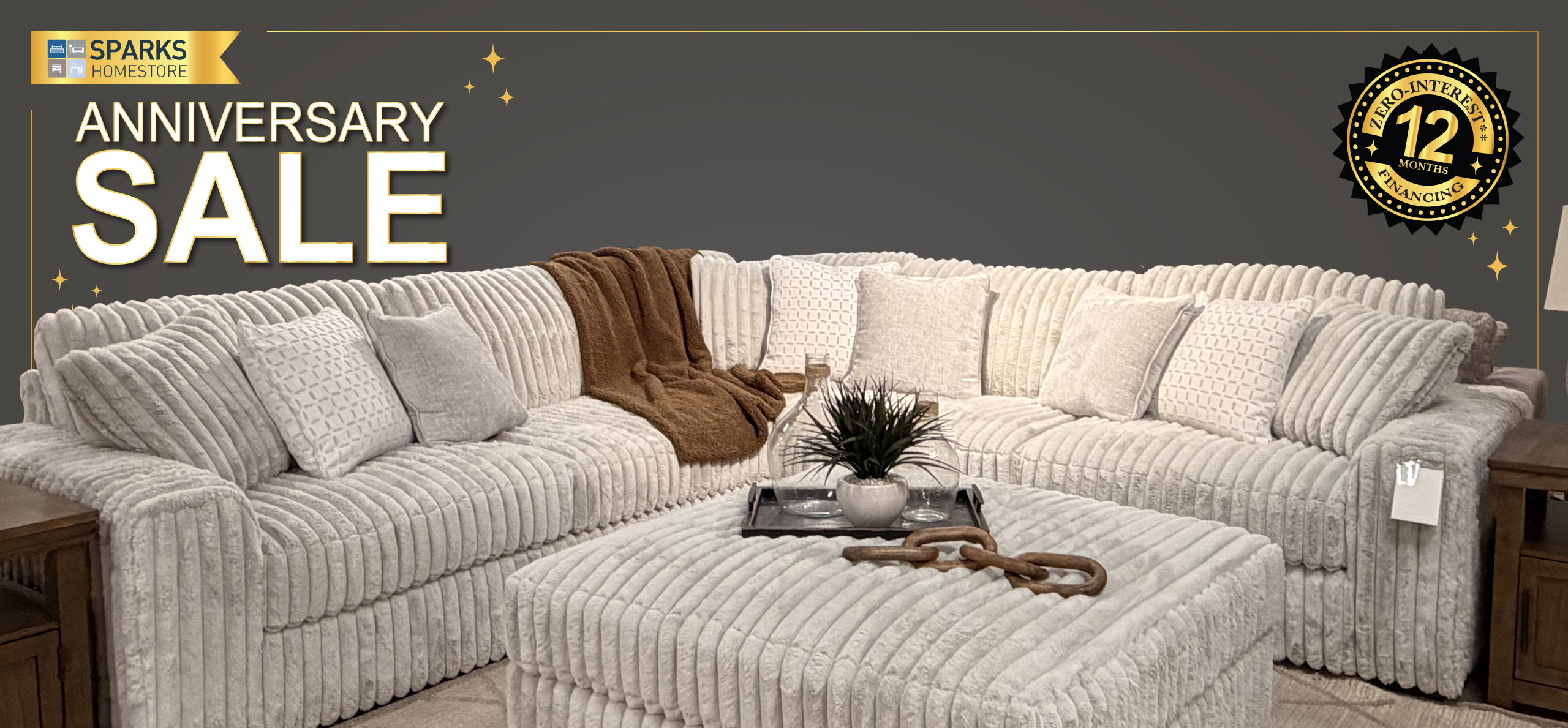 Spring Refresh @ Sparks Homestore