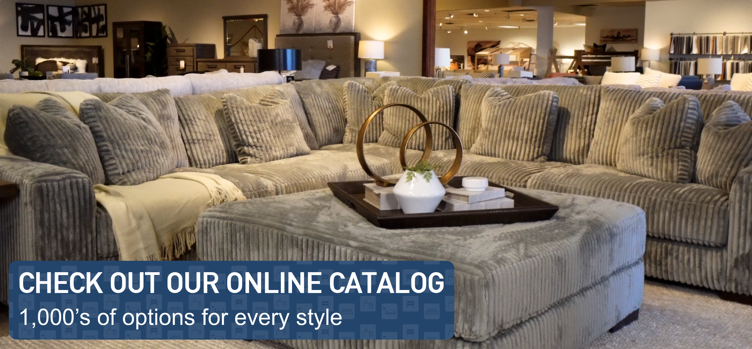 Sparks Furniture Homestore Online Catalog