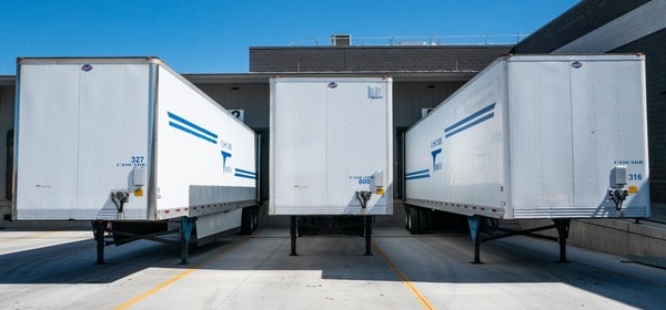 Delivery Trucks
