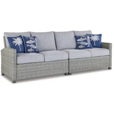outdoor sofa