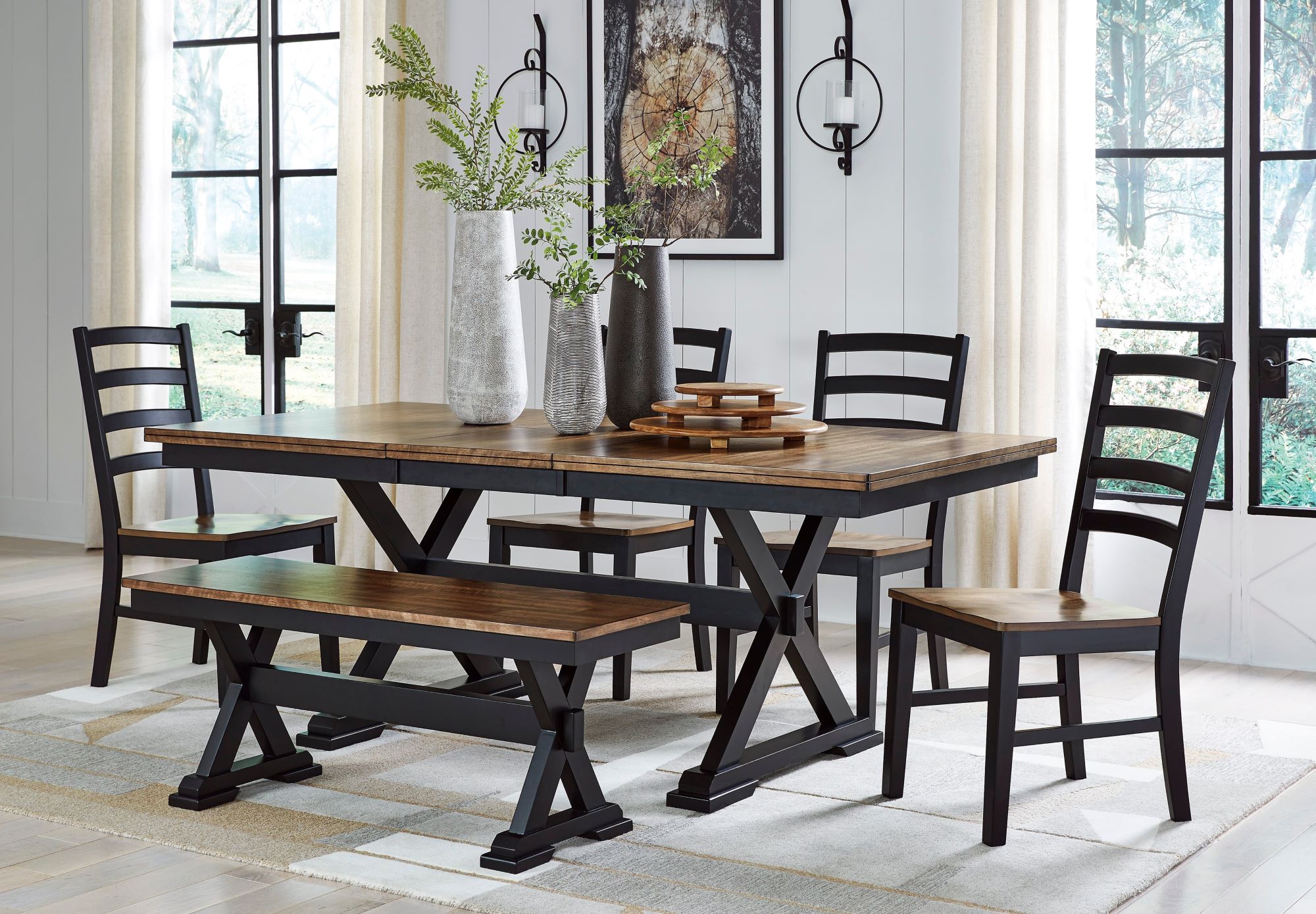 Featured Dining Set