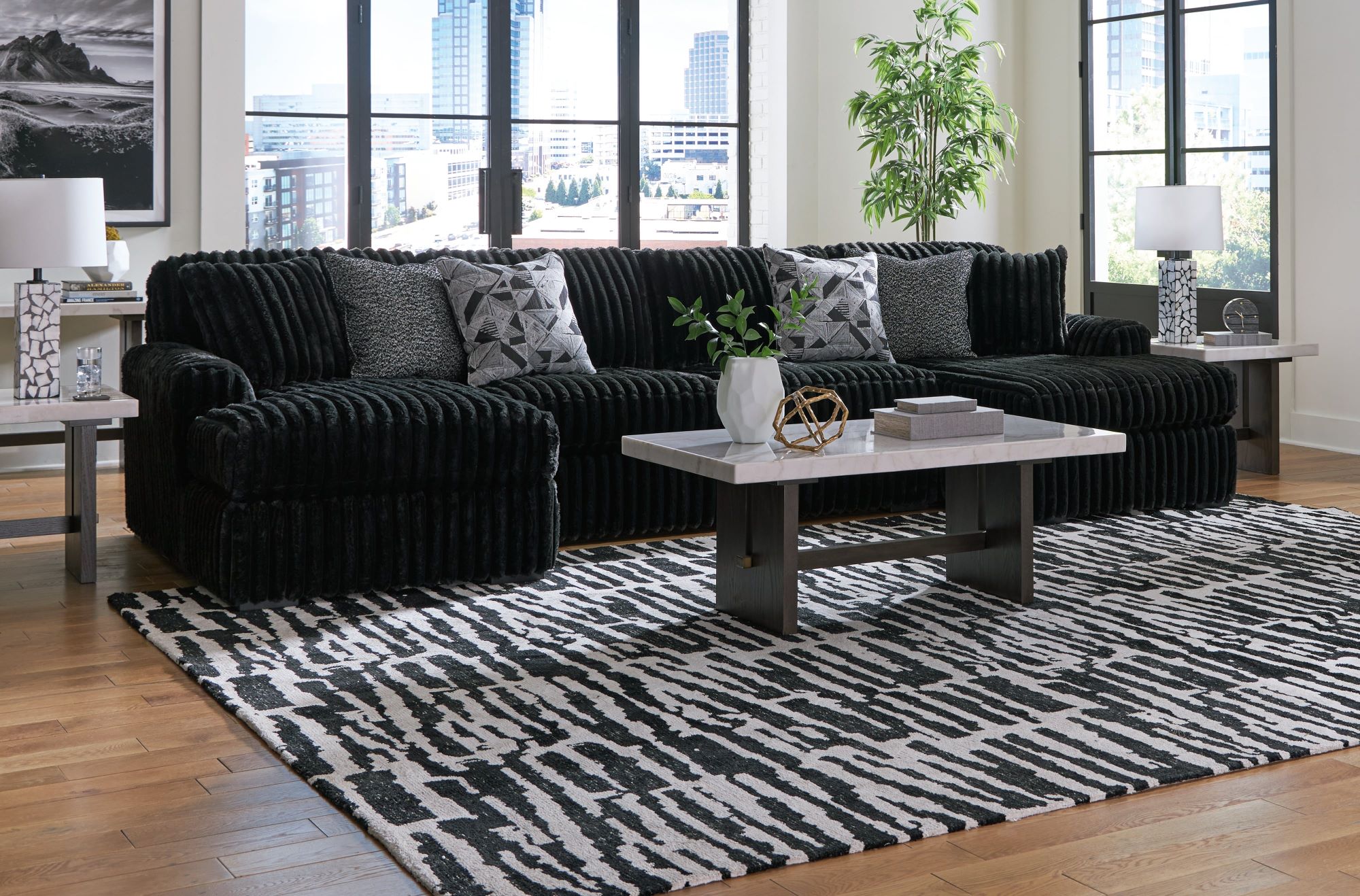 Featured Sectional Sofa