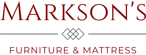 Markson's Furniture and Mattress Logo