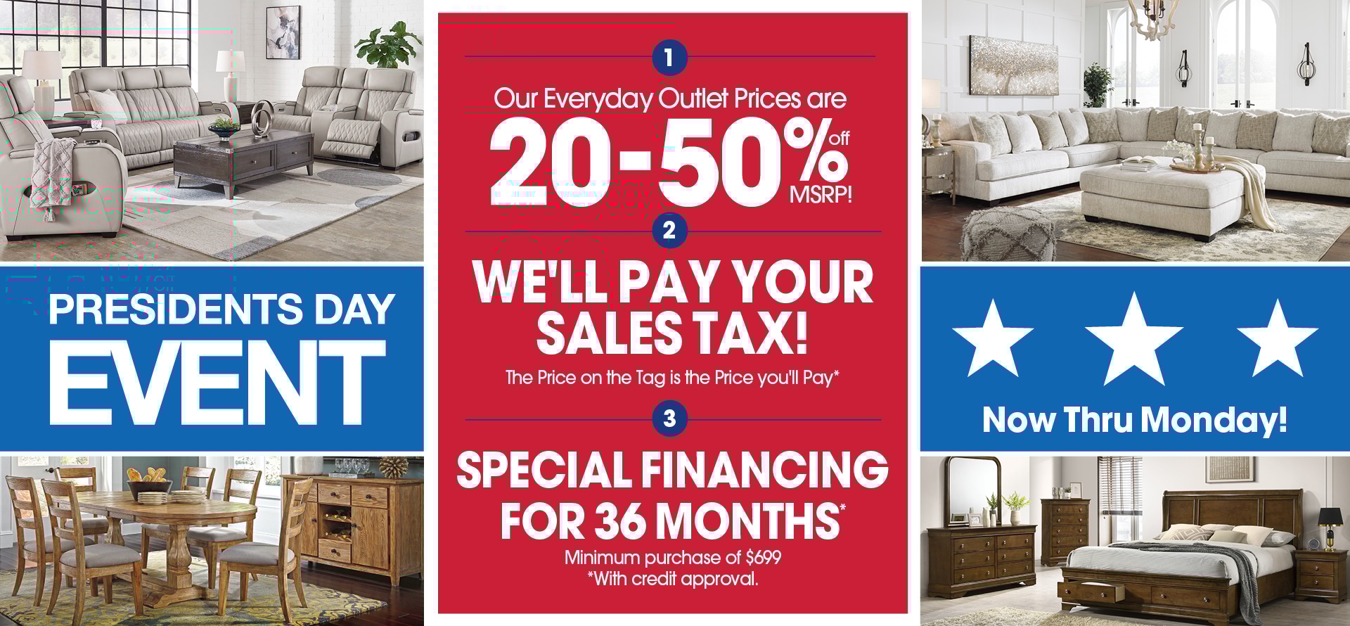 Pres Day Desktop 2026