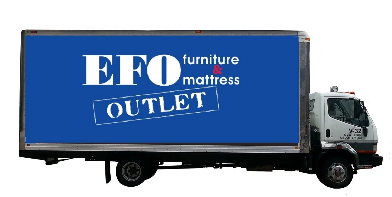 Efo furniture deals near me