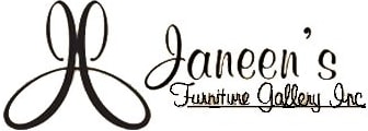 Janeens furniture gallery logo