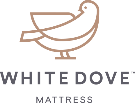 white dove mattress logo