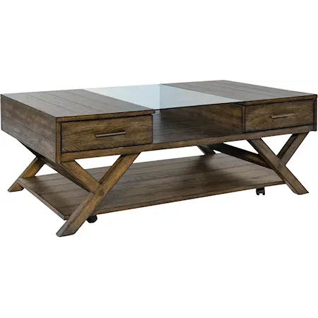 cocktail table