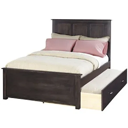 trundle bed