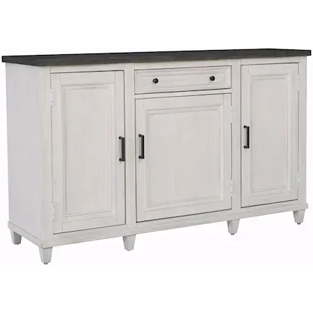 server/buffet