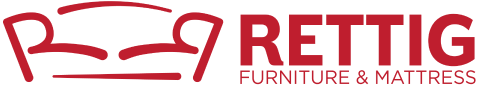 Rettig Furniture and Mattress Logo