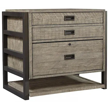 storage cabinet
