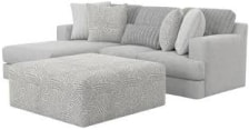 sectional with ottoman