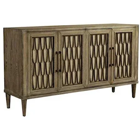 accent cabinet