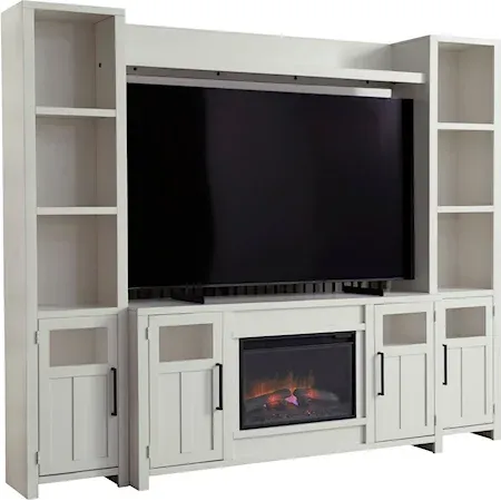 entertainment center
