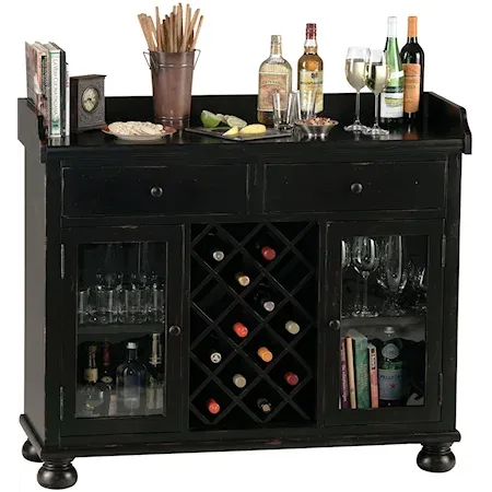 bar