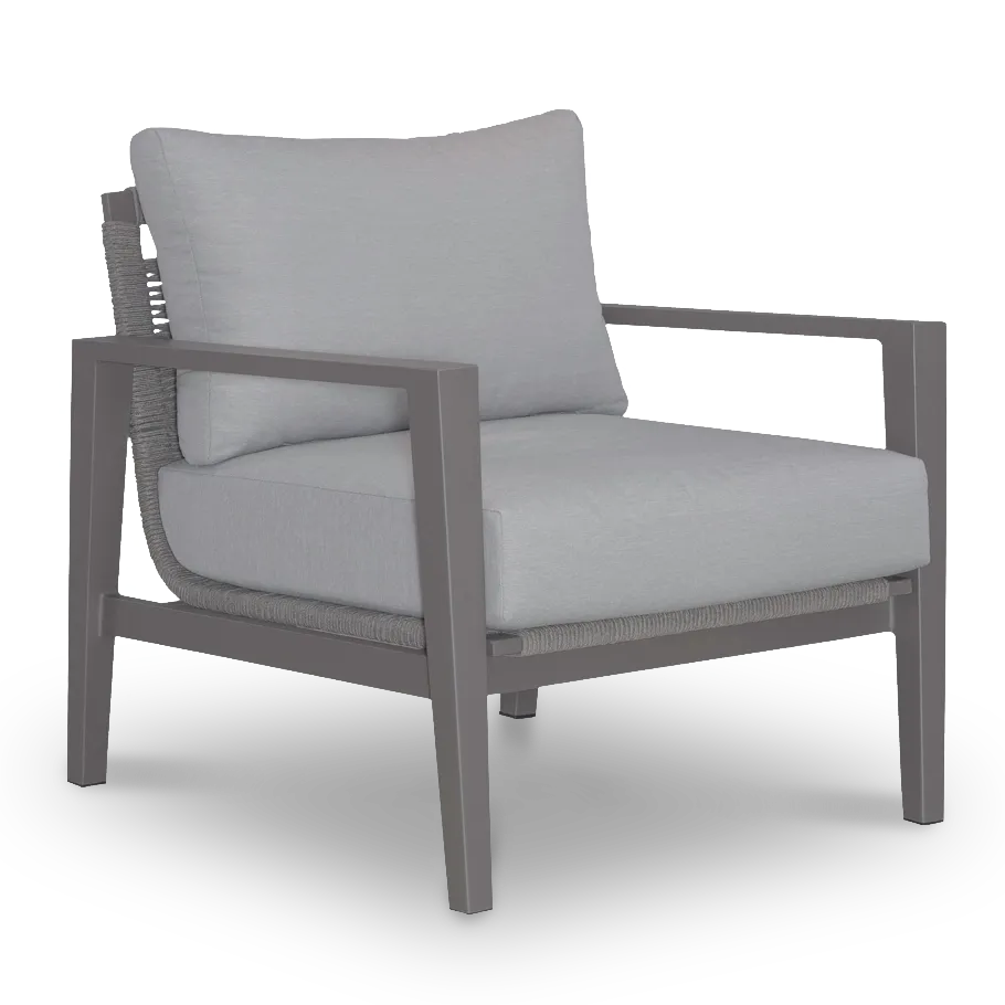 outdoor accent chair