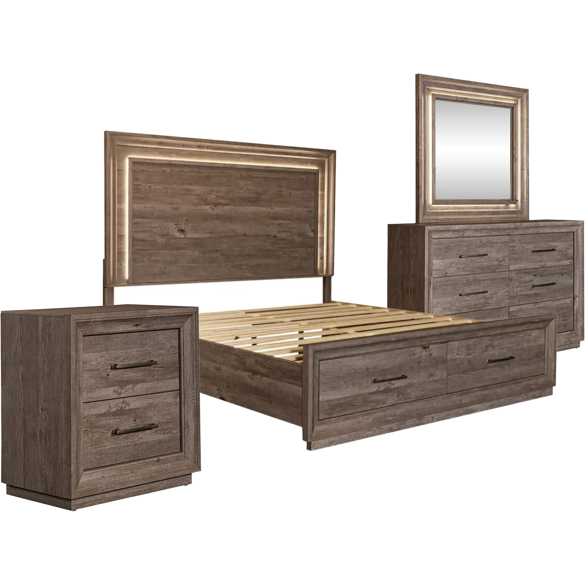 bedroom group