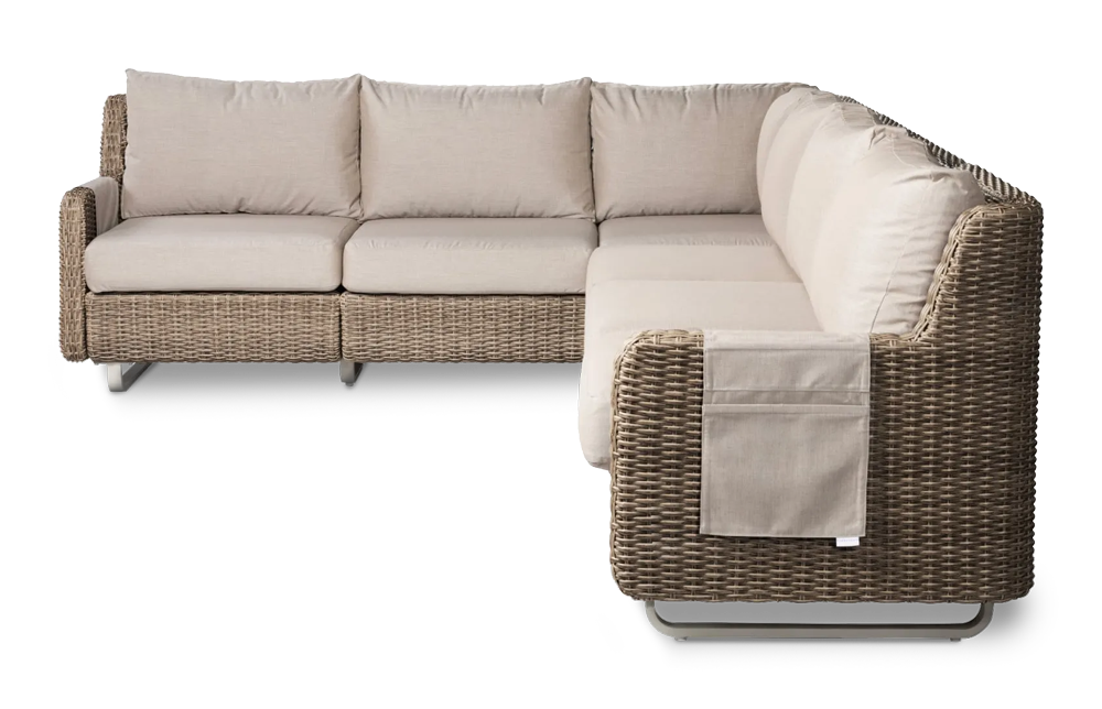 outdoor sectional sofa