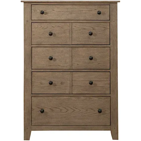 chest of drawers