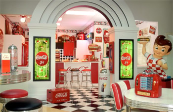 Coke Cafe