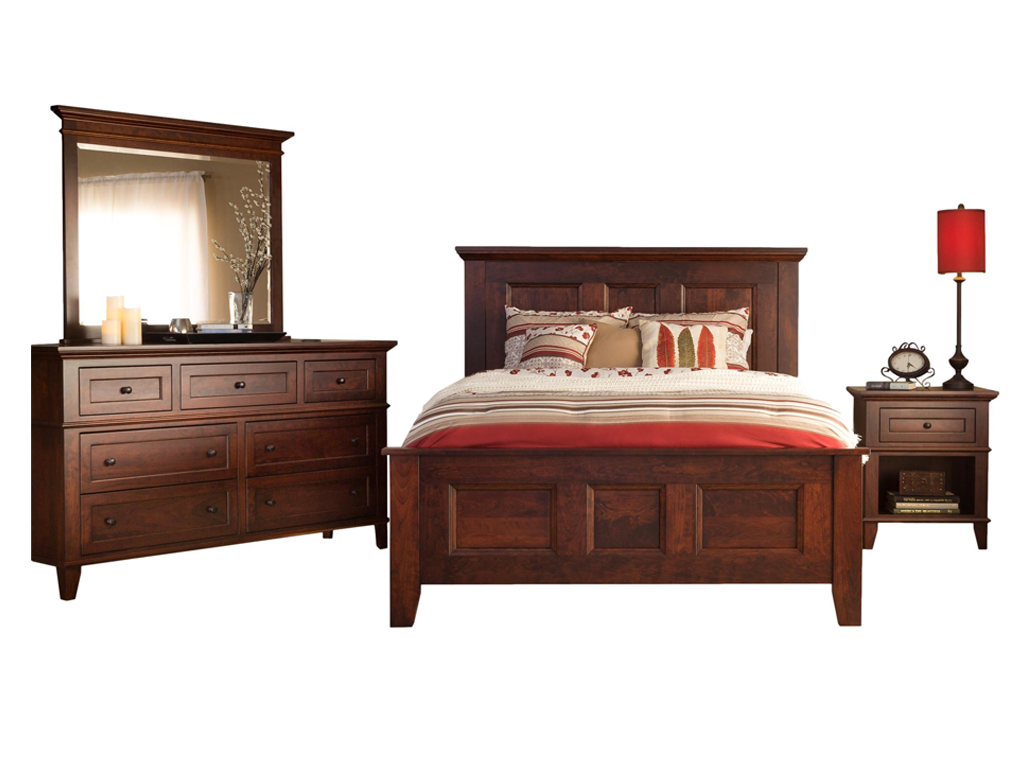 Gascho Bedroom Set