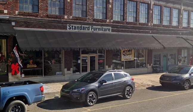 storefront