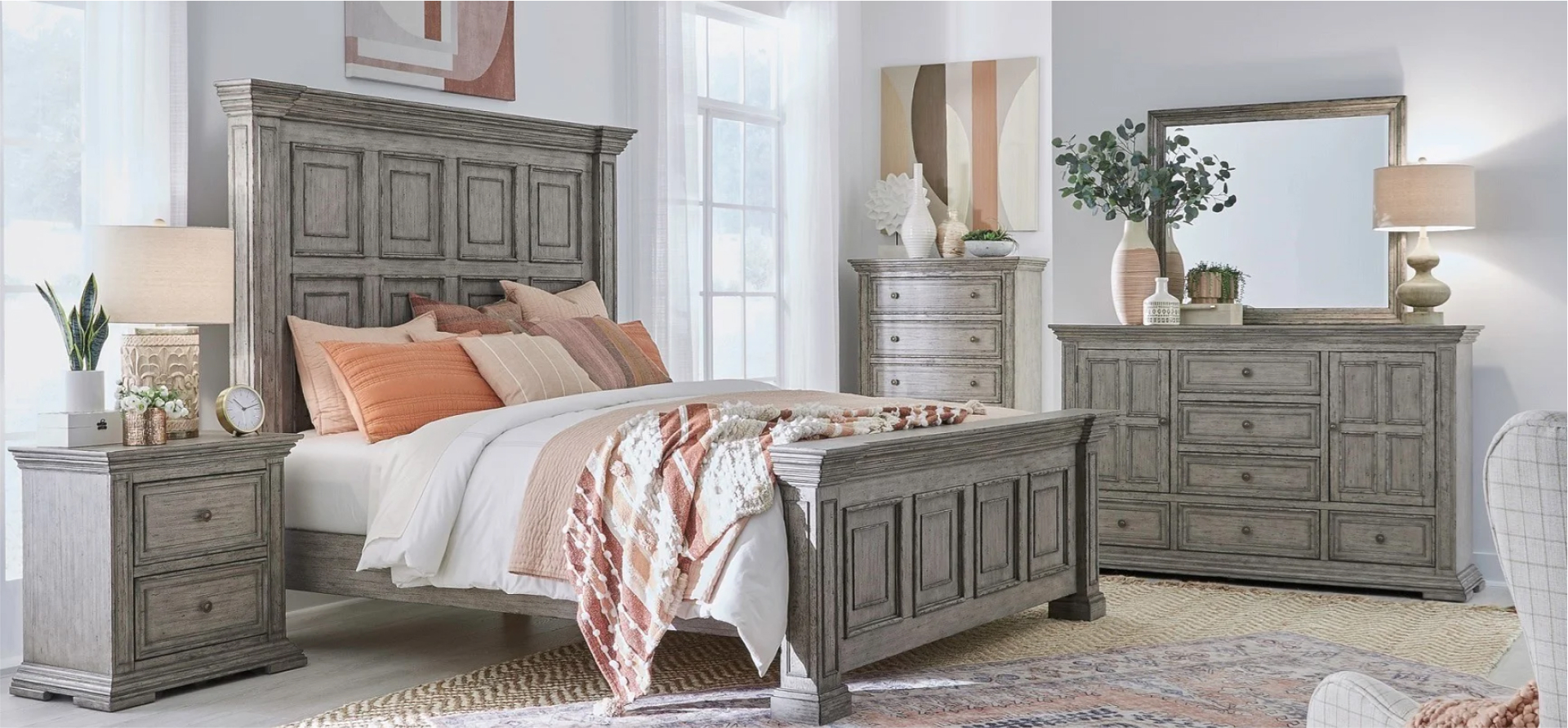 JOURNAL STANDARDFURNITURE　SENS BED Standard Furniture | Birmingham, Huntsville, Hoover, Decatur