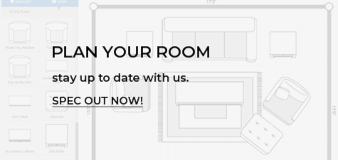 plan your room - stay up to date with us