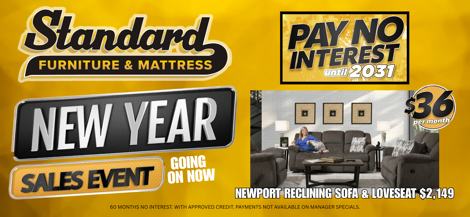 Standard Furniture | Birmingham, Huntsville, Hoover, Decatur