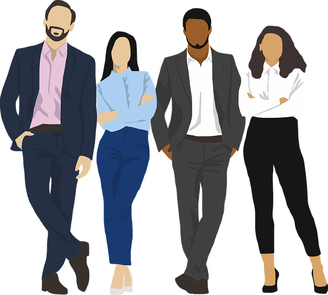 Group of People