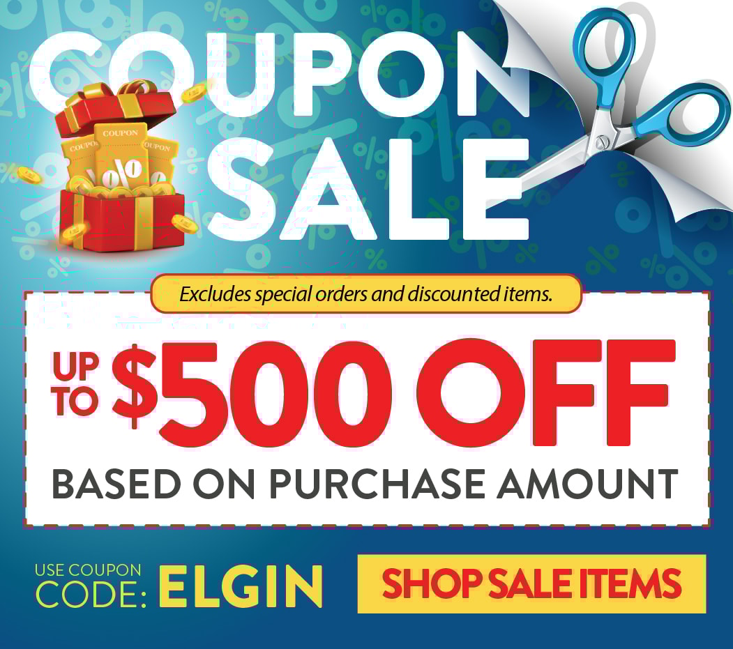 Coupon Sale
