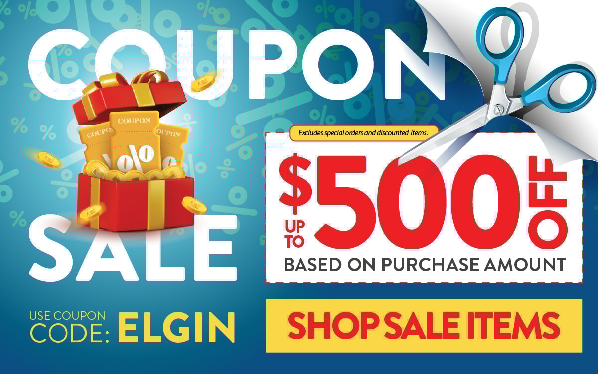 Coupon Sale