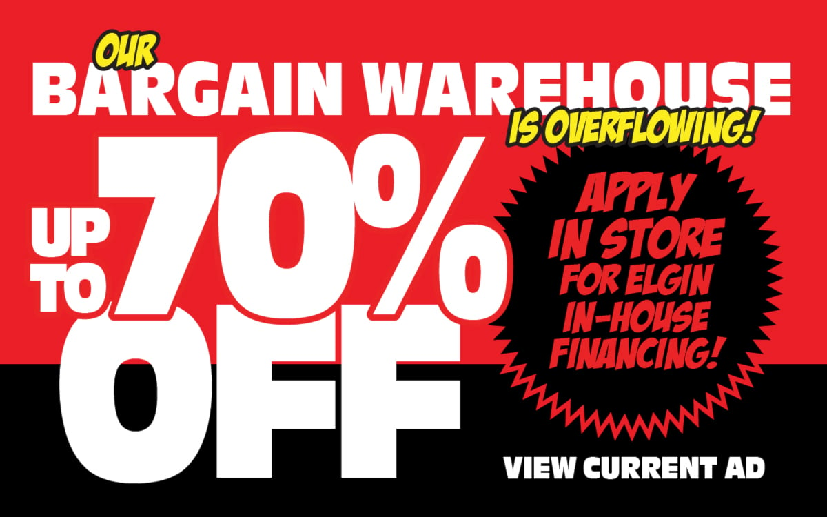 Bargain Warehouse 