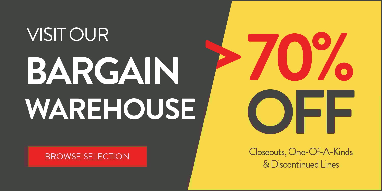 Bargain Warehouse