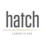 Hatch Sandwich Bar logo