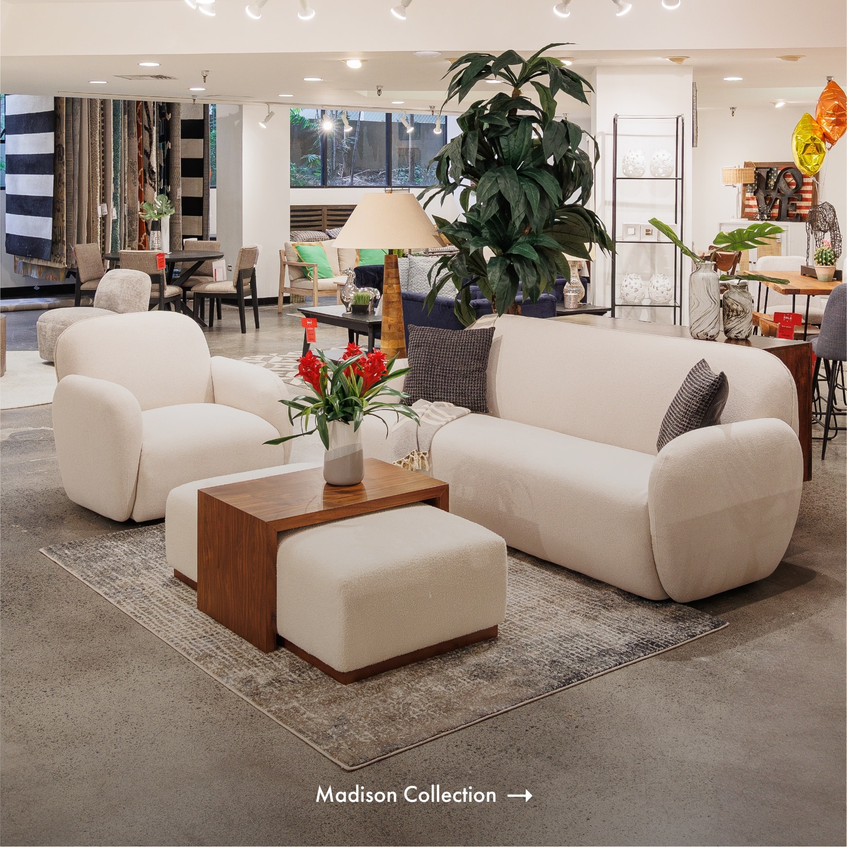 Shop Madison Collection